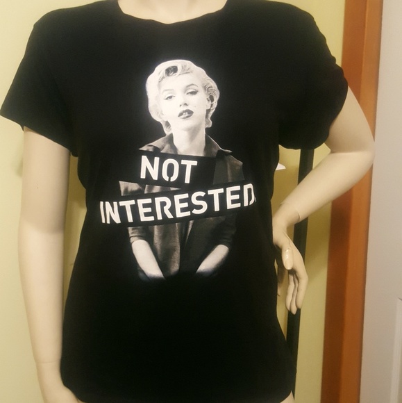 marilyn monroe Tops - New Marilyn Monroe 3x classic tee blouse